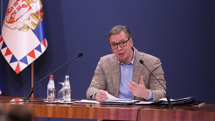 Vuçiq e cilëson si "të turpshëm" vendimin për pranim të mundshëm të Kosovës në Këshillin e Evropës