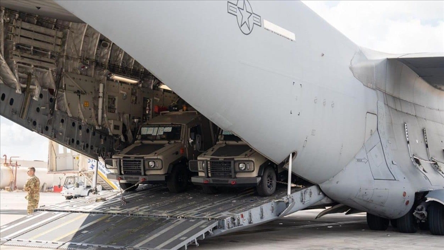 US’s longstanding effort is to ensure Israel’s qualitative military edge: Pentagon US’s longstanding effort is to ensure Israel’s qualitative military edge: Pentagon