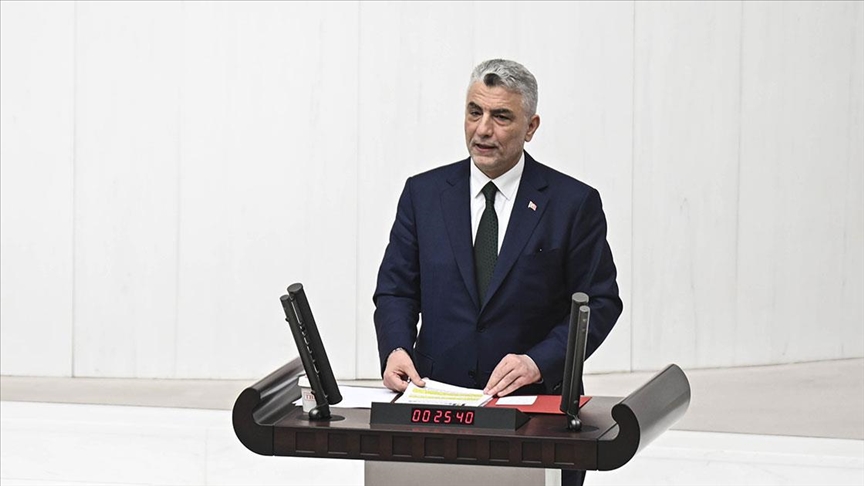 Ticaret Bakanı Bolat: Ovaköy Gümrük Kapısı'nın açılmasını teminen Irak ile görüşmeler düzenli olarak sürdürülmektedir