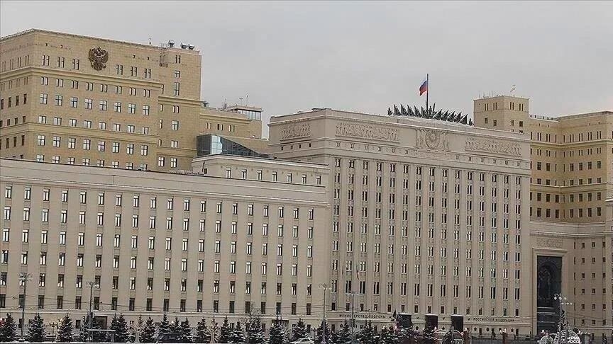 В Минобороны РФ сообщили об уничтожении 15 реактивных снарядов над Белгородской областью