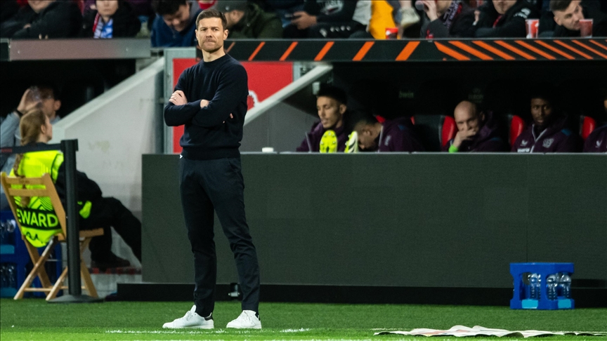 Spanish head coach Xabi Alonso to stay at Bayer Leverkusen for next season