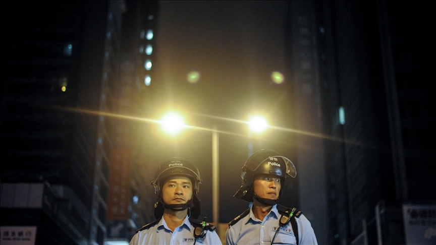 US imposes new visa restrictions on multiple Hong Kong officials over crackdown on rights, freedoms US imposes new visa restrictions on multiple Hong Kong officials over crackdown on rights, freedoms