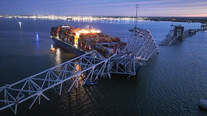 Biden administration approves $60M to rebuild Baltimore bridge