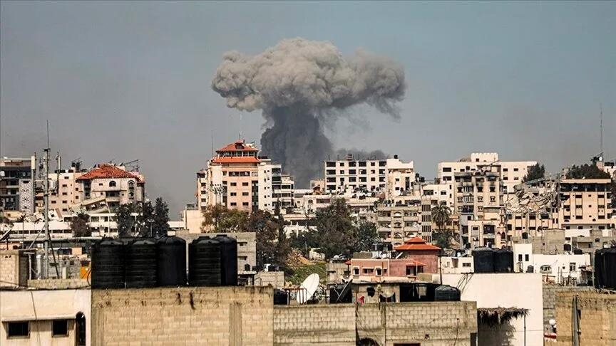 Жертвами израильских атак в Газе стали еще 13 палестинцев