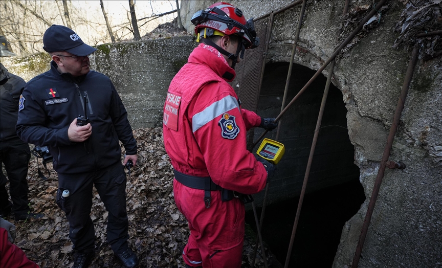 MUP Srbije: U tunelu nisu pronađeni tragovi djevojčice Danke Ilić