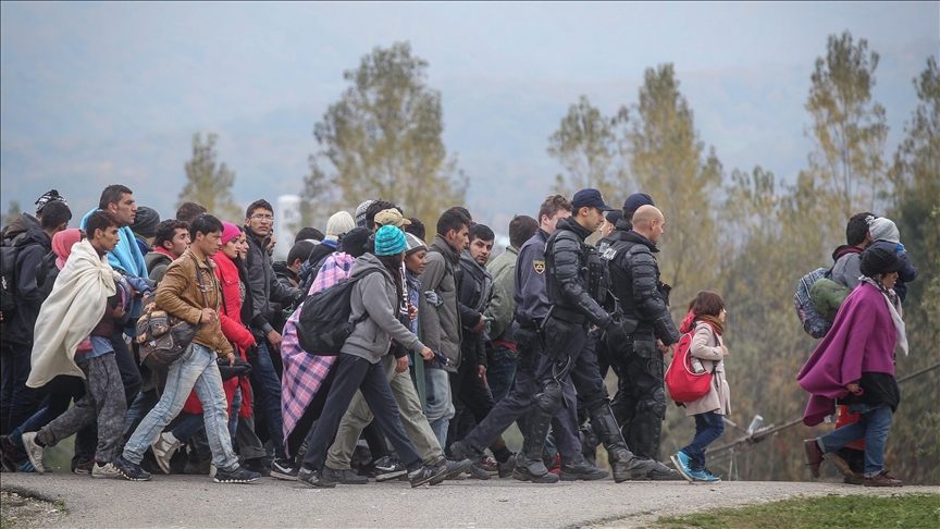 Ministar MUP-a Slovenije o povećanju broja migranata: Morali smo donijeti odluku o uspostavi dva nova centra  
