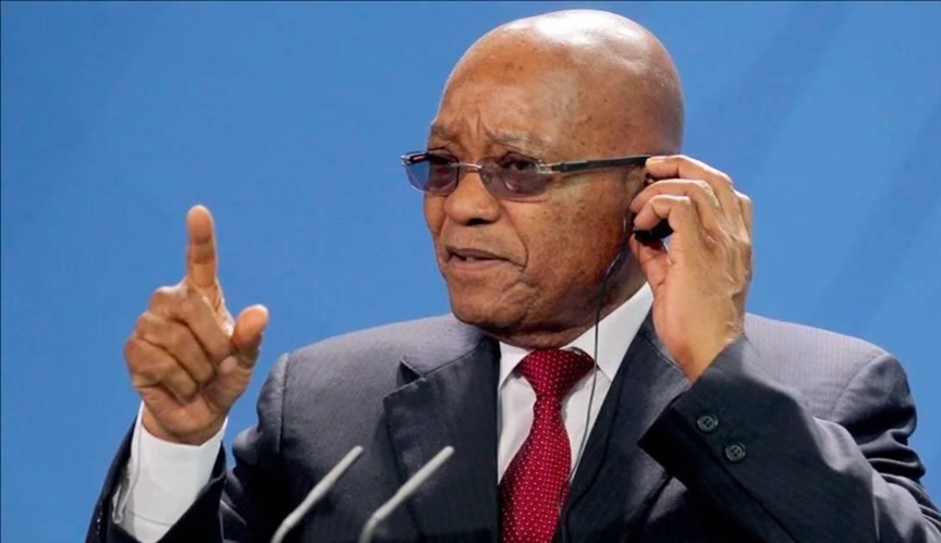 L'ancien président sud-africain Zuma exclu de la course aux prochaines élections