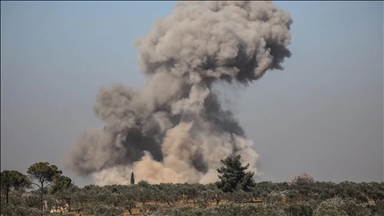 سوريا.. قتلى مدنيين وعسكريين بقصف إسرائيلي بريف حلب