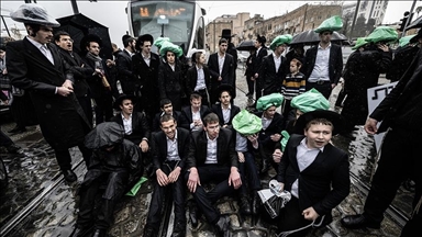 Israel's top court halts state funding to Orthodox Jewish institutions that defy enlistment