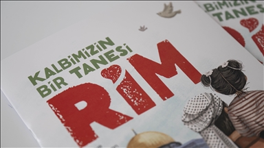 В Турции издана детская книга в память об убитой в Газе трехлетней палестинке Рим 