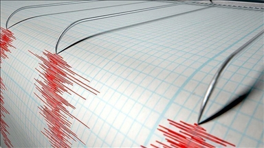 زلزال بقوة 5.8 درجات يضرب جنوب اليونان