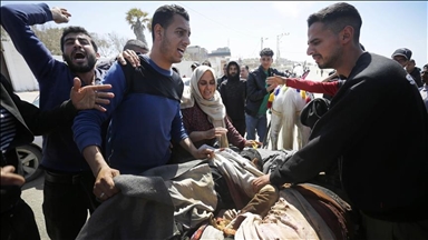 71 more Palestinians killed in Gaza, death toll climbs to 32,623