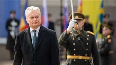 Президент Литвы назвал вступление в НАТО лучшим решением страны в новейшей истории