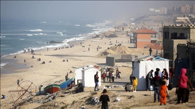 Privremena luka u Gazi počet će primati pošiljke u aprilu, sljedeći brod s hranom krenut će krajem sedmice