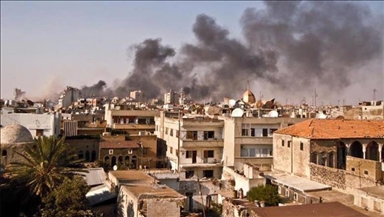 Sirija: Izraelski zračni napadi u Halepu