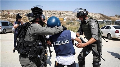 Committee to Protect Journalists urges UN to probe detention of Palestinian journalists by Israel