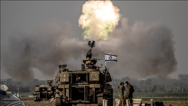 الجيش الإسرائيلي يقصف أهدافا لـ"حزب الله" جنوبي لبنان