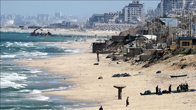 Palestinci “lukom okupacije“ nazivaju pristanište koje SAD gradi na obali Gaze