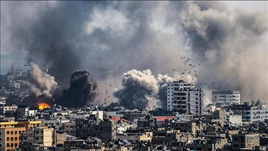 В результате израильских авиаударов в Газе погибли 20 палестинцев