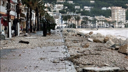 Storm Nelson wreaks havoc in Spain, leaving 4 dead