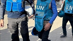 С начала атак Израиля на Газу погиб 171 сотрудник ООН
