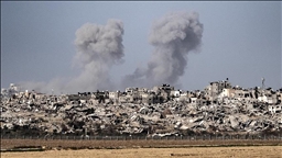 Убиени се 13 Палестинци во нападите на израелската војска на Газа