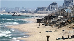 البنتاغون: إنشاء الميناء المؤقت في غزة يسير وفق المخطط