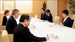 Le Japon s'apprête à reprendre son financement de l'UNRWA