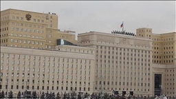 В Минобороны РФ сообщили об уничтожении 15 реактивных снарядов над Белгородской областью