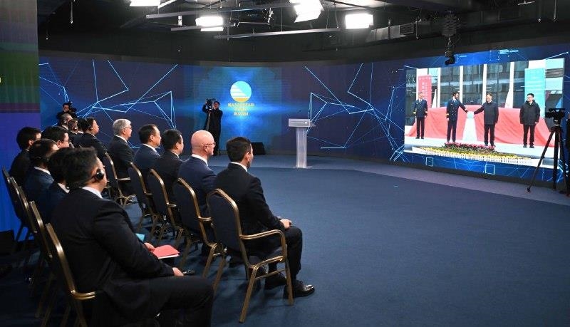 В Сиане начинает свою работу Секретариат «Центральная Азия – Китай»