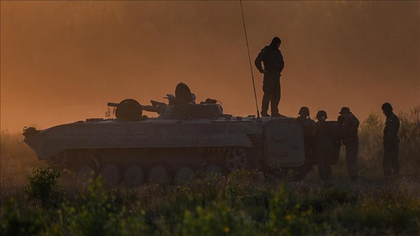 Massive fire breaks out at military compound in Indonesia's West Java