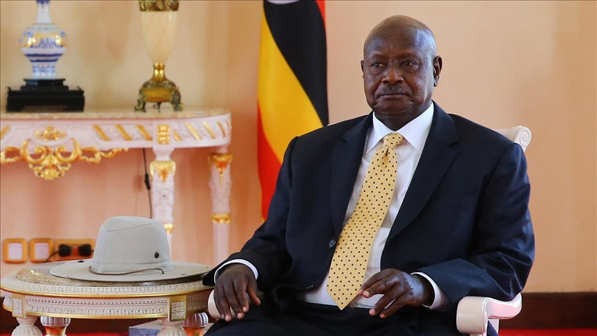 Son of Ugandan President Yoweri Museveni vows conflict in opposition to graft as navy commander