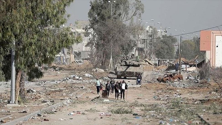 Jordan, Egypt, France to debate newest developments in Gaza