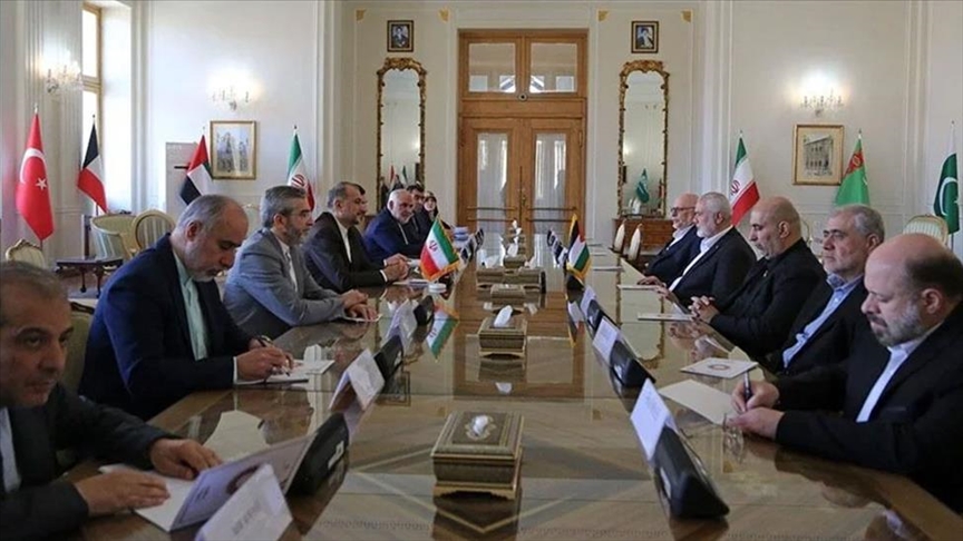 Hamas, Islamic Jihad say success of indirect negotiations with Israel depends on fulfillment of 4 conditions Hamas, Islamic Jihad say success of indirect negotiations with Israel depends on fulfillment of 4 conditions