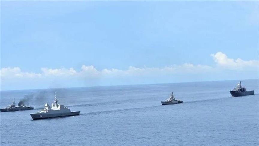 Indijska mornarica spasila iranski brod i posadu nakon piratskog napada u Arapskom moru