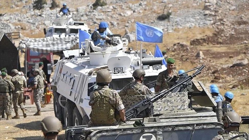 3 UN peacekeepers injured in Israeli attack in Lebanon