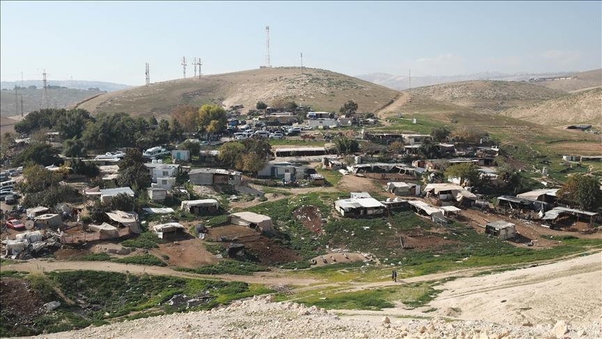 Israel illegally confiscated 27,000 decares of West Bank land since Oct. 7: Palestinian Authority