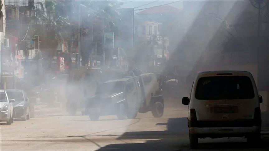 Израильские военные убили ребенка в ходе рейда на Западном берегу Иордана 