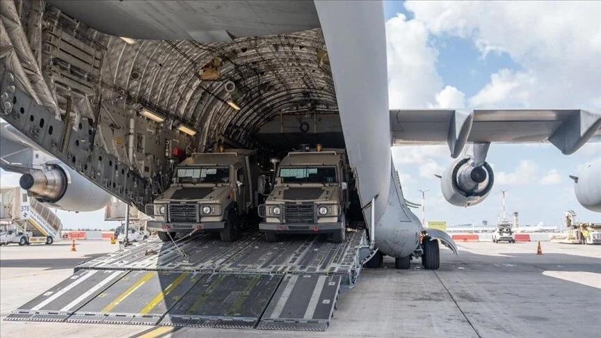 حماس: إرسال أسلحة أمريكية إلى إسرائيل يؤكد "الشراكة "في حرب غزة