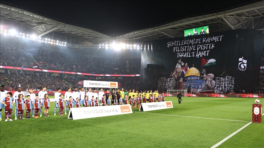GÖRÜŞ - Trabzonspor-Fenerbahçe maçı sonrası tribünleri anlamak