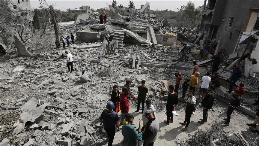 أي قوة دولية أو عربية تدخل غزة هي احتلال