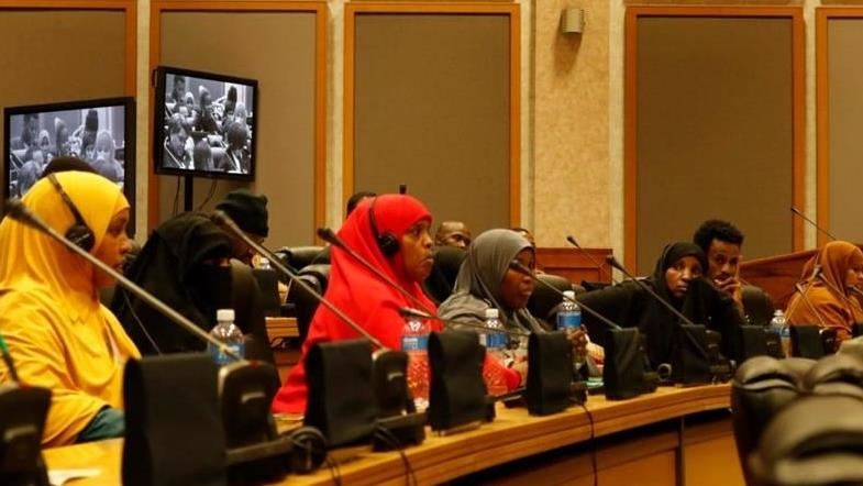 Somali Parliament approves constitutional amendments to political system in country