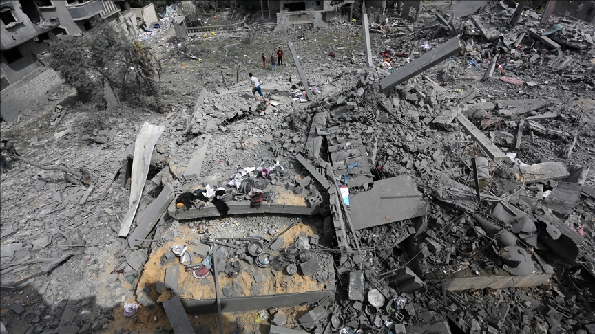 Egipto, Jordania y Francia rechazan cualquier ataque israelí contra la ciudad de Rafah