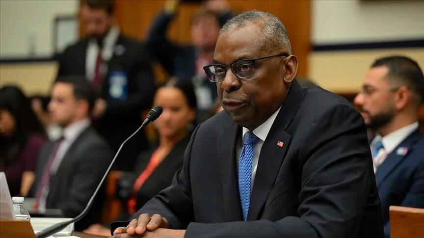 Глава Пентагона обсудил с украинским коллегой потребности Украины 