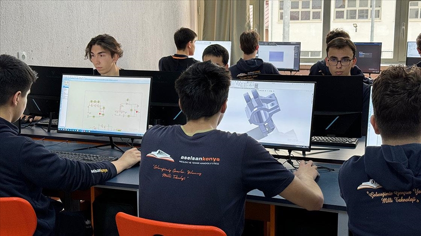 Savunma sanayisinin mühendis adaylarına "teknoloji" desteği sürüyor