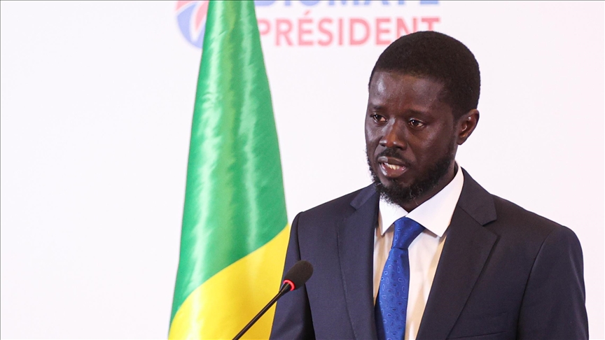 Bassirou Diomaye Faye wins presidency in Senegal
