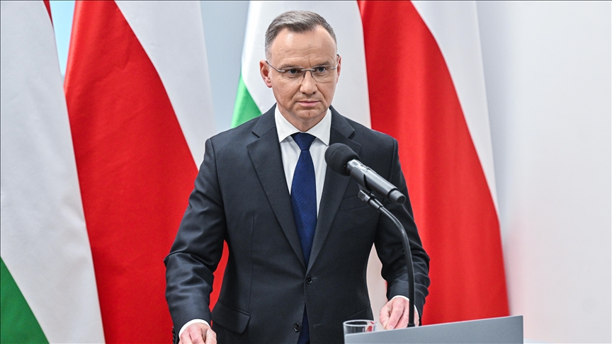 Polish president vetoes amendment to bill on morning-after pill