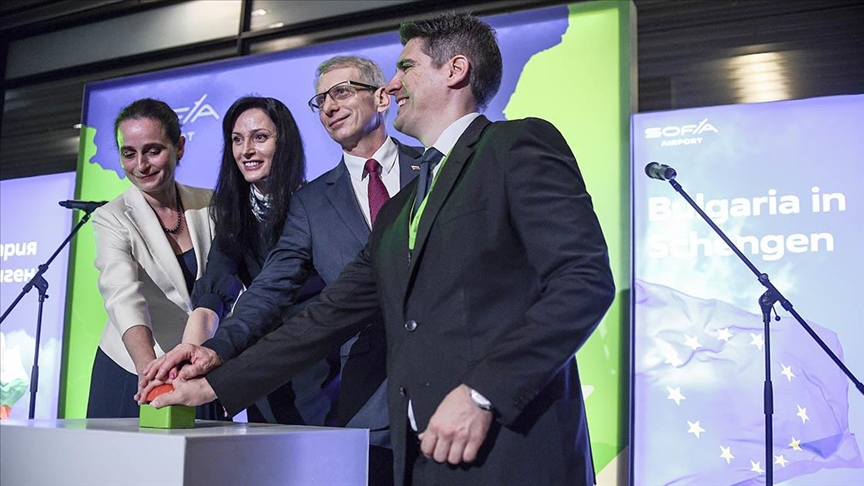 Bullgaria dhe Rumania i bashkohen zonës Shengen