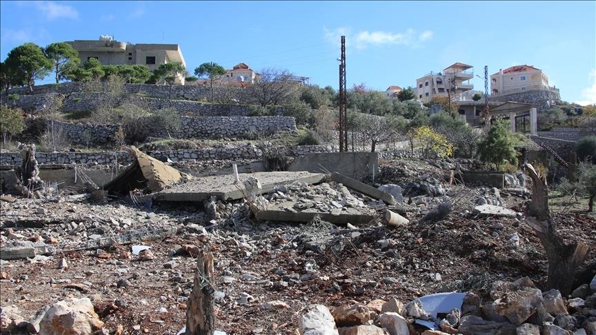 Another Hezbollah member killed in clashes with Israeli army in southern Lebanon Another Hezbollah member killed in clashes with Israeli army in southern Lebanon