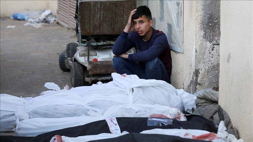 غالبية قتلى غزة المصنفين “إرهابيين” هم “مدنيون”